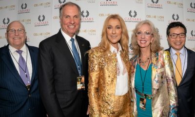 Caesars Entertainment Presents World-Renowned Singing Superstar Celine Dion at Tokyo Dome