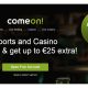 ComeOn launches Guest play on ComeOn.com in Sweden
