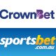 Sportsbet and CrownBet fight over trademarks in Australia