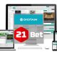 21Bet upgrades Sportsbook with Digitain