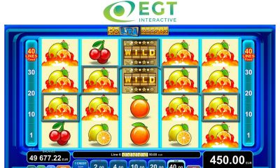 EGT Interactive New Games