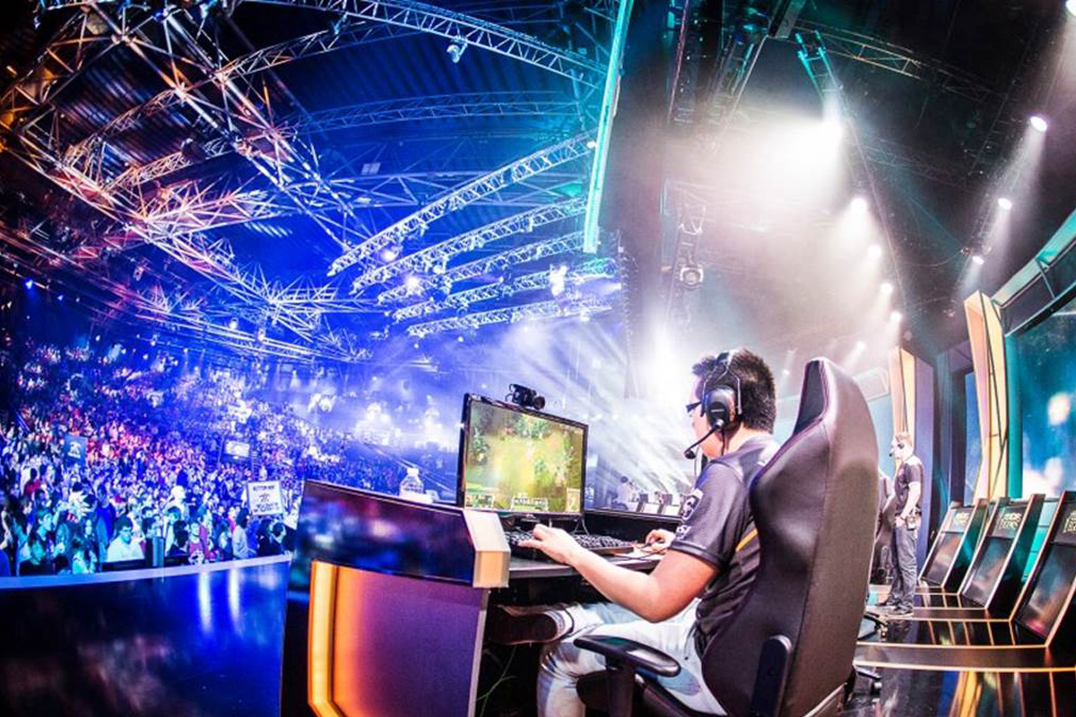 eSports market to explode in China by 2020