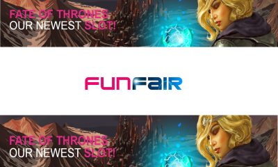 FunFair launches next-gen blockchain title