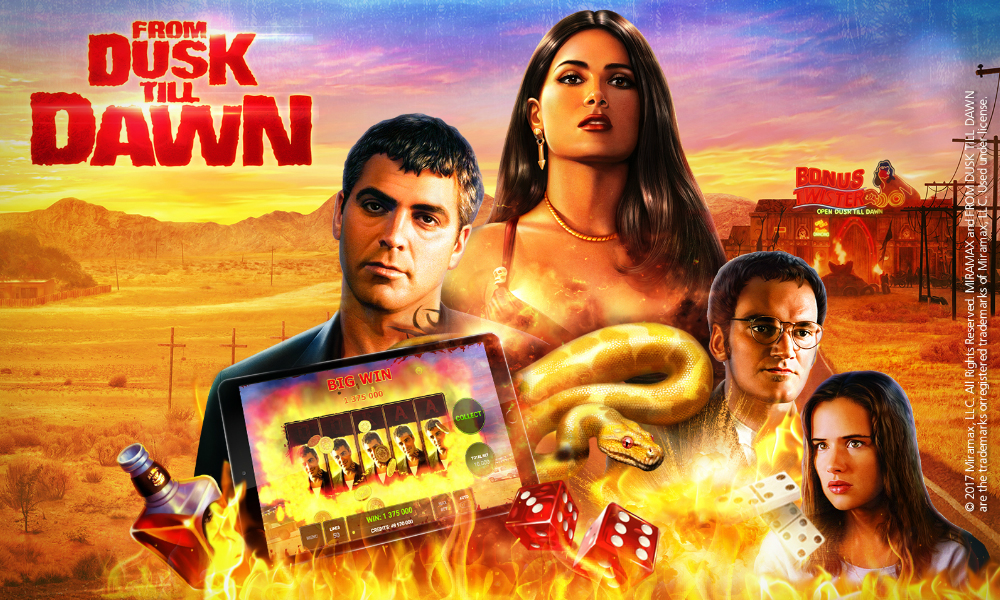 watch from dusk till dawn