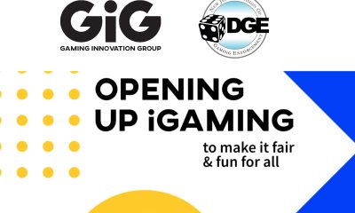 GiG has been approved to operate in New Jersey, USA