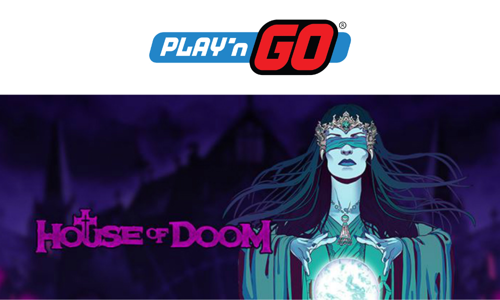 Play’n GO Top Charts with Musical Masterpiece House of Doom