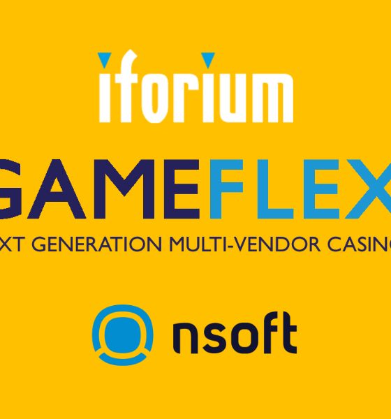 Iforium Reveals Gameflex Partnership with NSoft