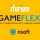 Iforium Reveals Gameflex Partnership with NSoft