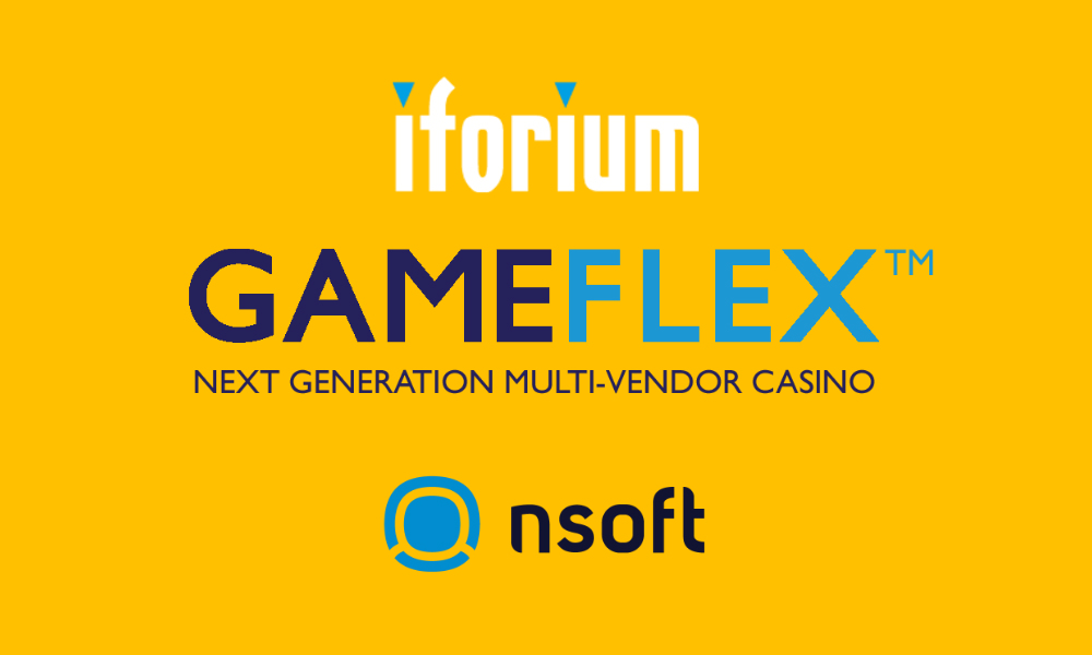 Iforium Reveals Gameflex Partnership with NSoft