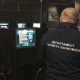 Criminal group dealing with illegal gambling in Lviv