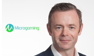 John Coleman becomes CEO of Microgaming