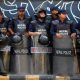 Gambling parlour raid sees 34 arrested