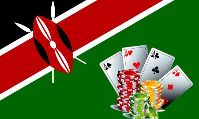 Kenyan casino incorporates baizes decorated with Hungarian motifs into their gaming tables