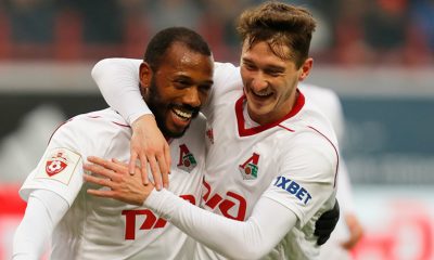 FC Lokomotiv Moscow faces fine for illegal betting advertising
