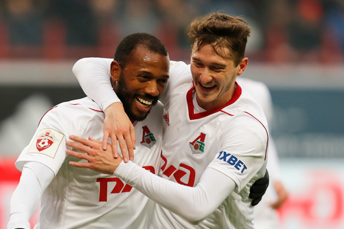 FC Lokomotiv Moscow faces fine for illegal betting advertising