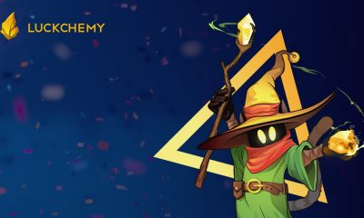 Luckchemy Collects a Team of Advisers and Supporters to Make a Revolution in Online Gambling