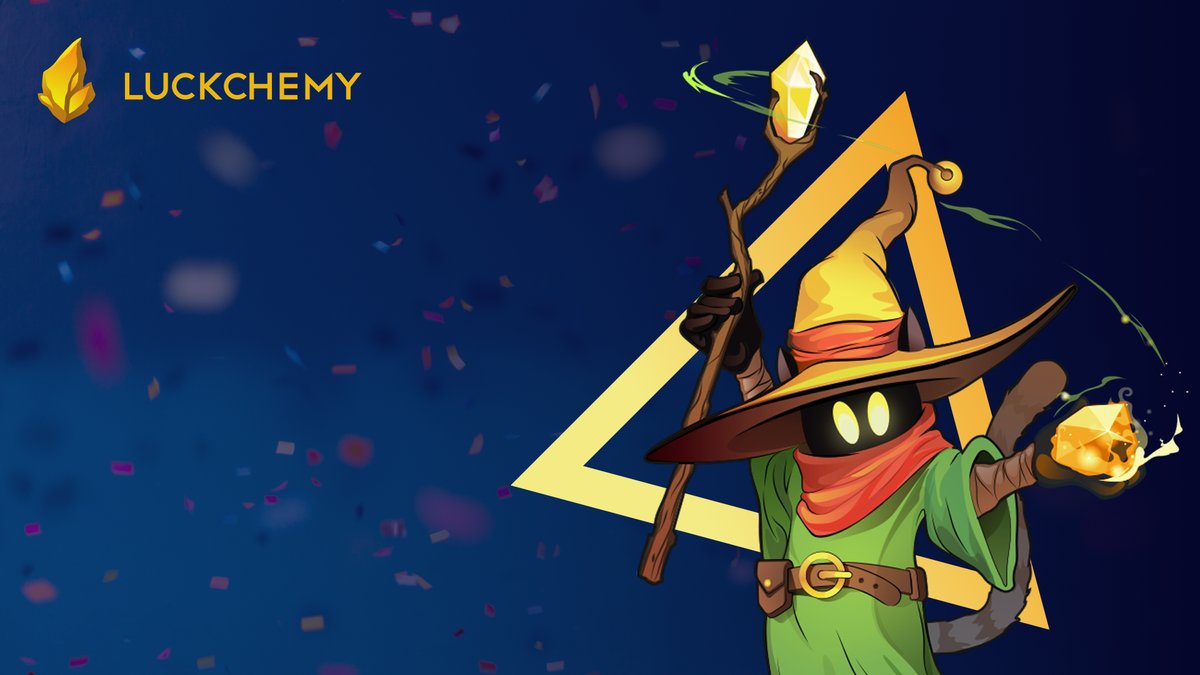 Luckchemy Collects a Team of Advisers and Supporters to Make a Revolution in Online Gambling