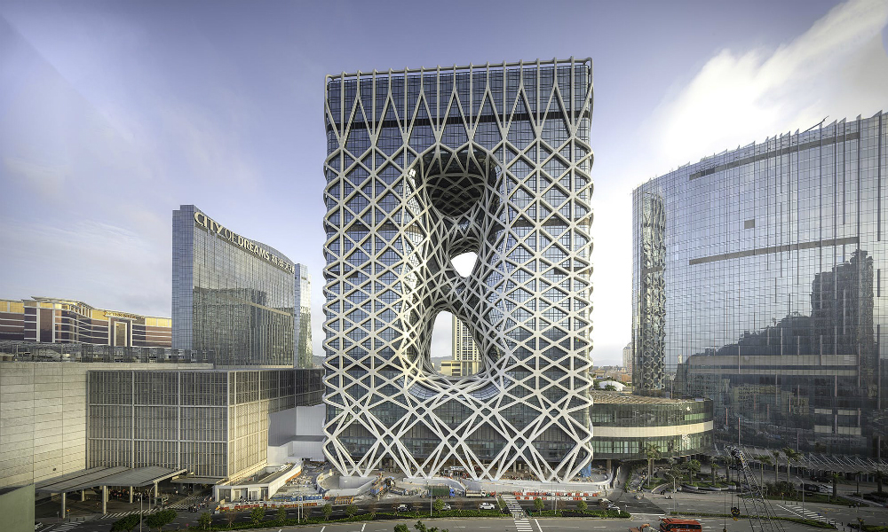 Macau rejects extra live-dealer tables for Morpheus