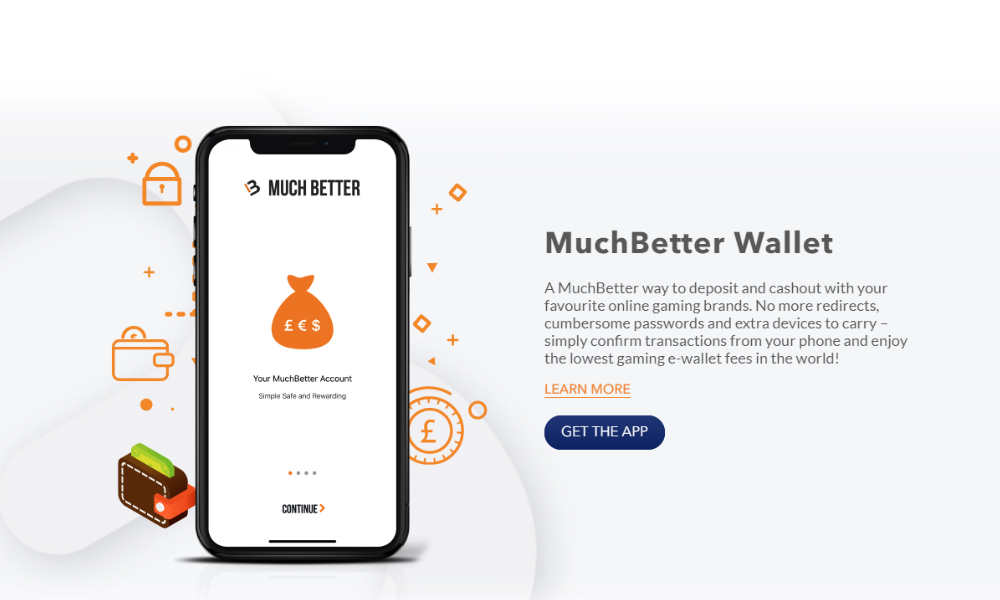 Pinnacle chooses MuchBetter gaming wallet