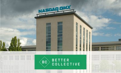 Nasdaq Stockholm Welcomes Better Collective to the Main Market