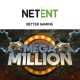 NetEnt launches daily jackpot campaign celebrating the World Cup with €1,000,000-worth of cash prizes
