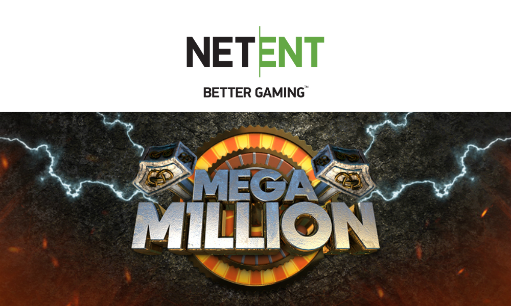 NetEnt launches daily jackpot campaign celebrating the World Cup with €1,000,000-worth of cash prizes