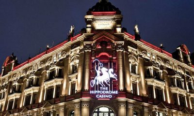 Hippodrome London adds second Evolution Dual Play Roulette table