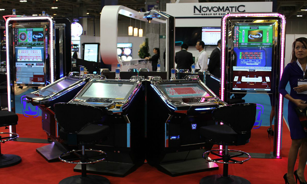 Greece gets new Novomatic games