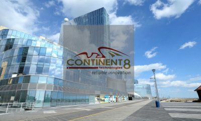 Continent 8 Data Center Goes Live at Ocean Resort Casino