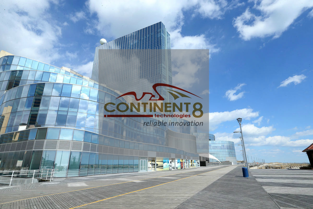Continent 8 Data Center Goes Live at Ocean Resort Casino