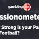 Gambling.com Survey Reveals One in 10 Football Fans Loves Team More Than Partner