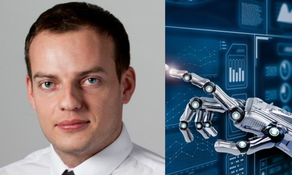 Codewise's Dr. Rzeszuciński Joins the European AI Alliance