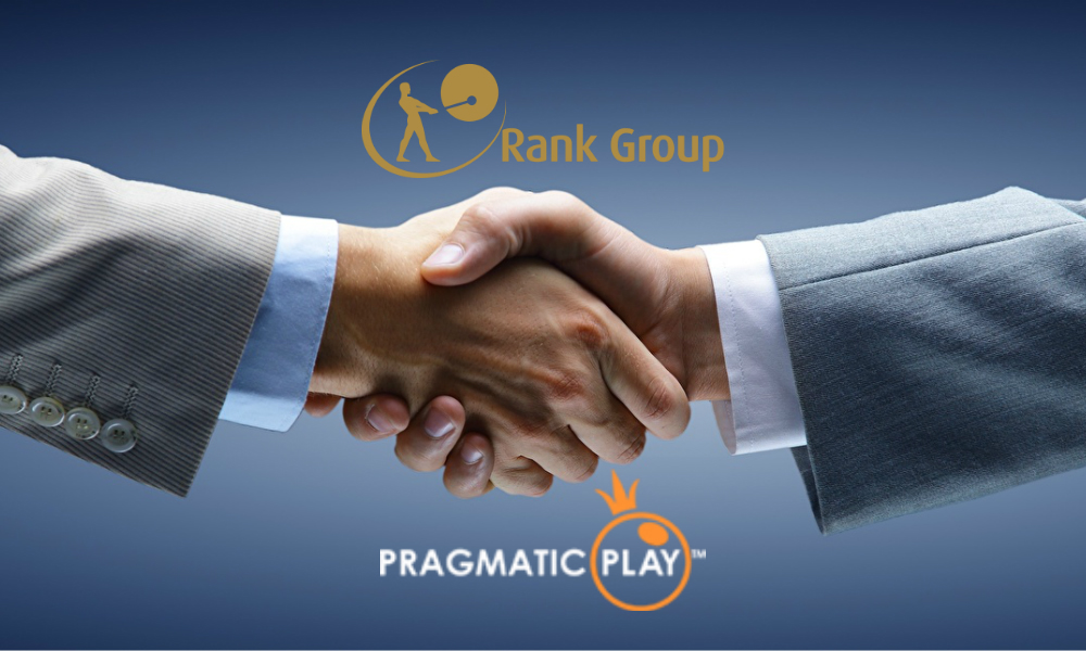 PRAGMATIC PLAY PENS RANK GROUP PARTNERSHIP