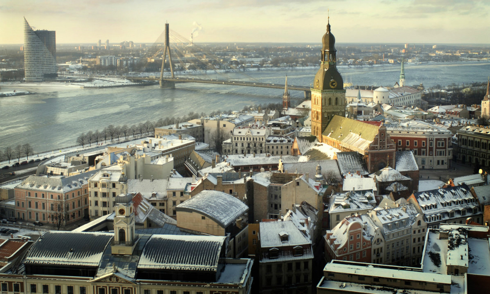 Latvia To Move Gambling To Five-Star Hotels