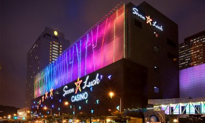 South Korea sees casino revenue fall