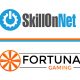 SkillOnNet joins hands with FortunaGaming for new online casino