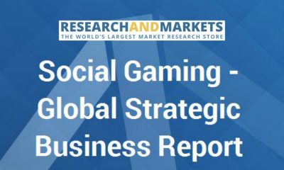 Global Social Gaming Markets Strategic Business Report 2018-2024: Casual Games & Social Games