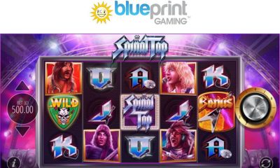Blueprint Gaming rocks out with This is Spinal Tap