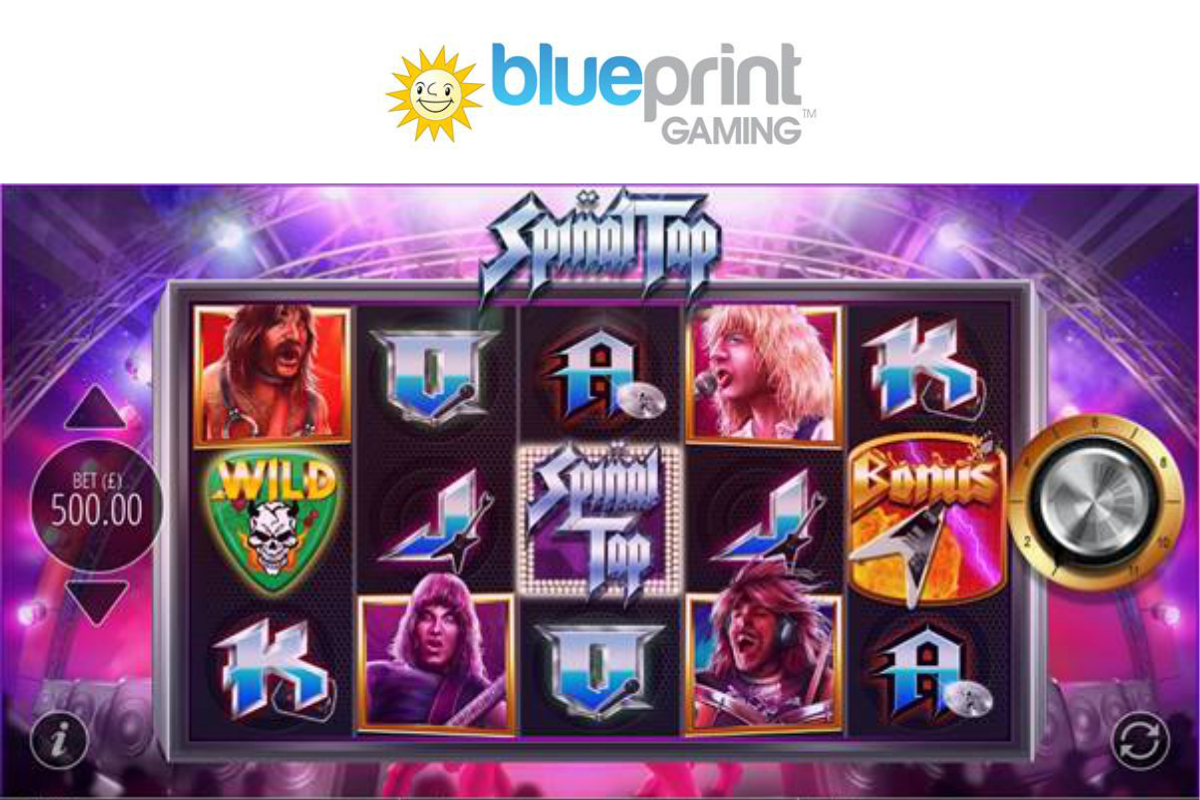 Blueprint Gaming rocks out with This is Spinal Tap