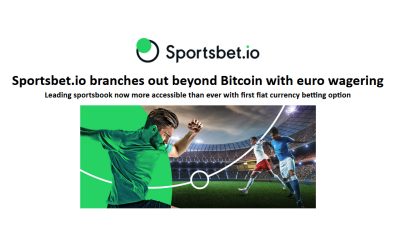 Sportsbet.io branches out beyond Bitcoin with euro wagering