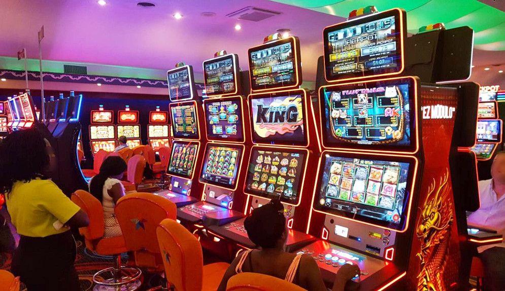 Casino Technology in suriname