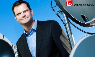Svenska Spel appoints Patrik Hofbauer as new CEO