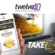 Twelve40 rolls out Take5Live with Islands Lotto