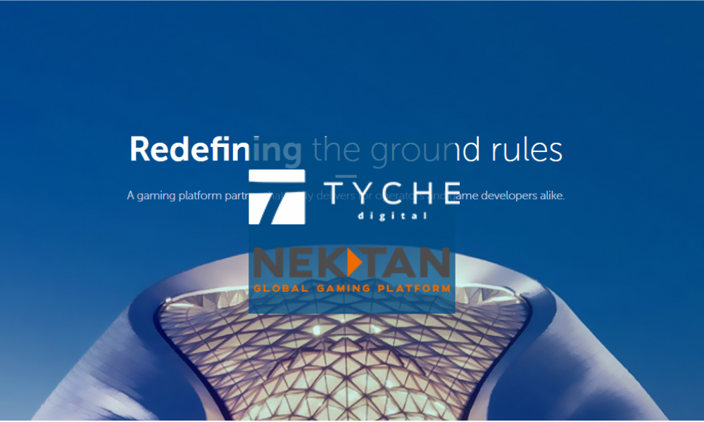 Nektan partners with Tyche Digital