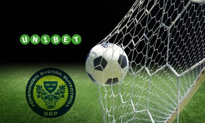 Unibet new main sponsor of Allsvenskan and Superettan