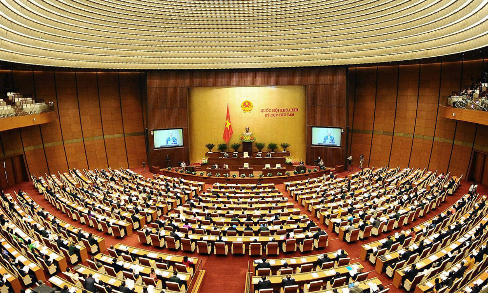 Vietnamese lawmakers approved larger sports betting margin