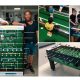 Wazdan surprises casino operators with Football Mania Deluxe table football deliveries for the World Cup