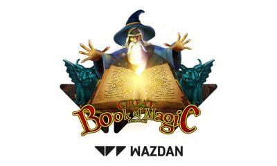 Great Book of Magic Deluxe casting its spell as it takes Northern Europe by storm