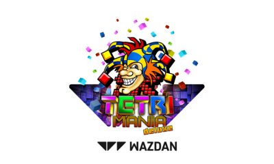 Wazdan launch Tetri Mania Deluxe slot