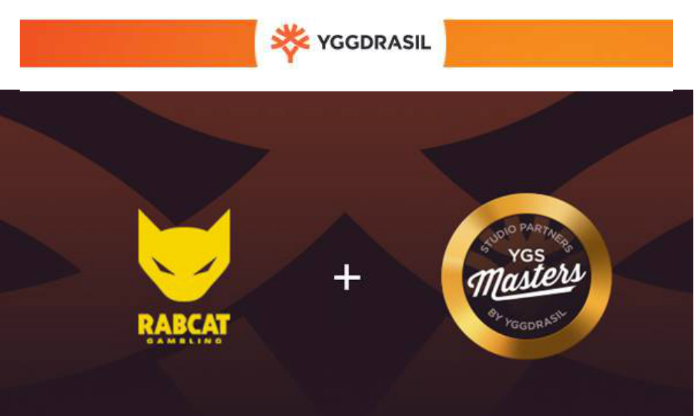 Rabcat latest to join Yggdrasil’s blossoming YGS Masters